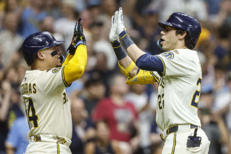 Brewers fans hope ‘Uecker magic’ will carry team to a deep October run
